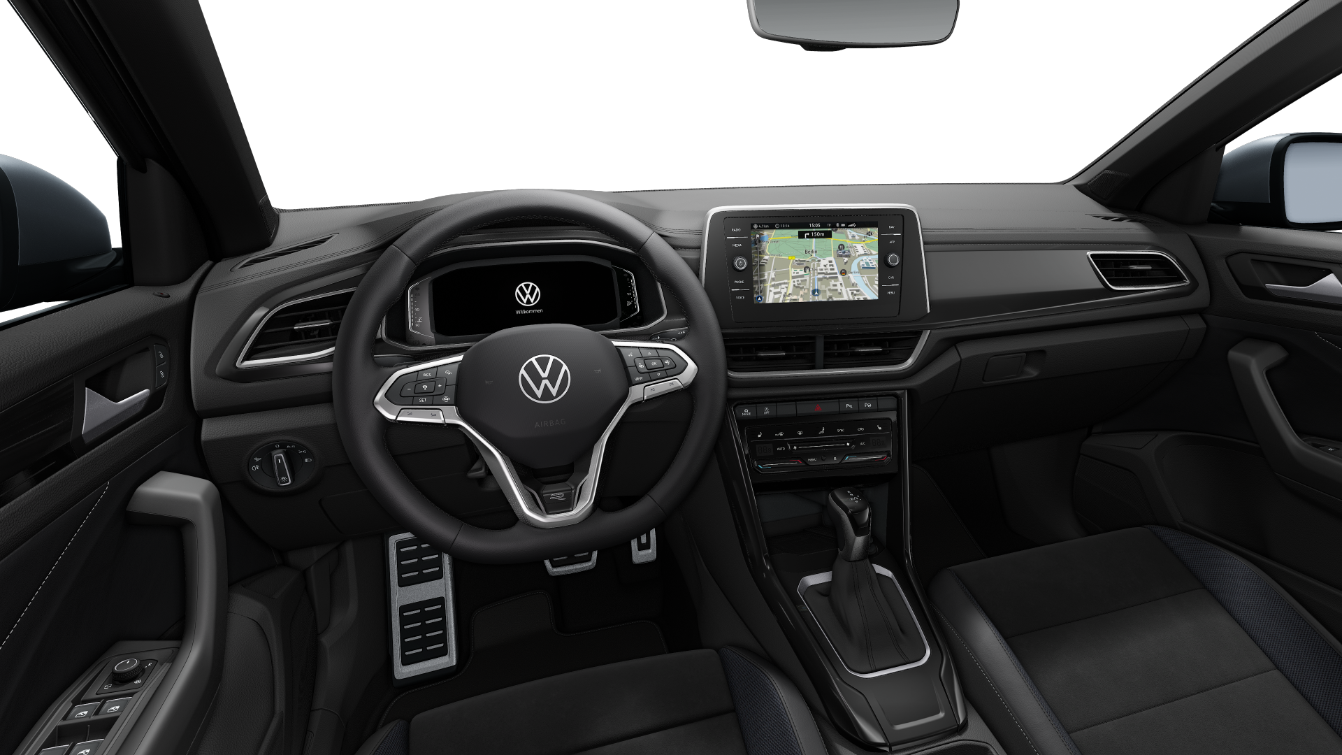 Volkswagen T-Roc 1.5 TSI R-Line