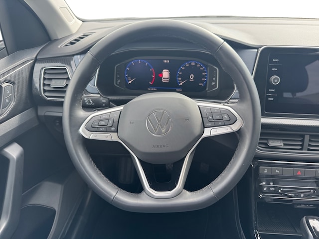 Volkswagen T-Cross 1.0 TSI DSG Style