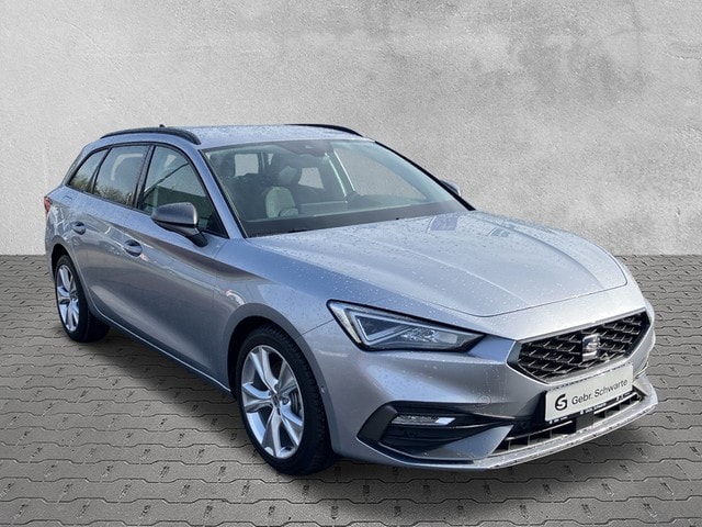 Seat Leon 2.0 TDI FR-lijn Sportstourer