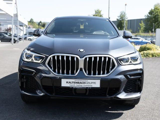 BMW X6 M-Sport xDrive