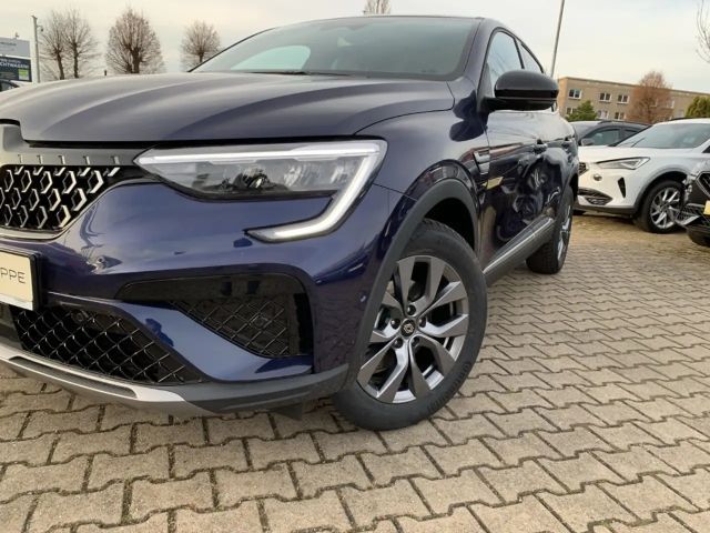 Renault Arkana E-Tech Hybrid Techno