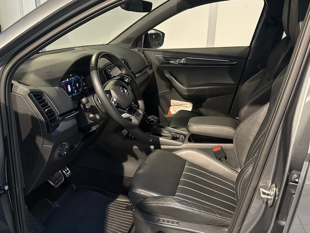Skoda Karoq 2.0 TDI 4x4 Sportline