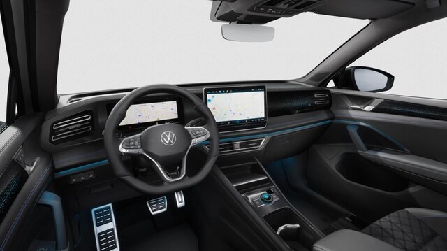 Volkswagen Tiguan Tiguan R-Line 1.5 eTSI 110 kW DSG