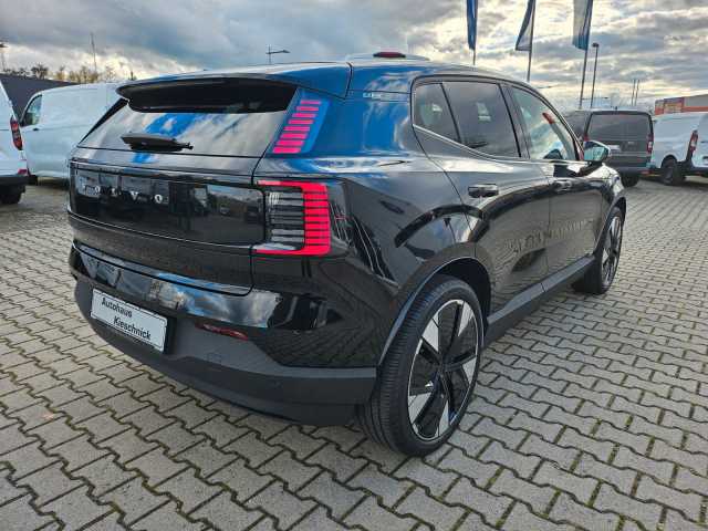 Volvo EX30 Achterwielaandrijving Ultra