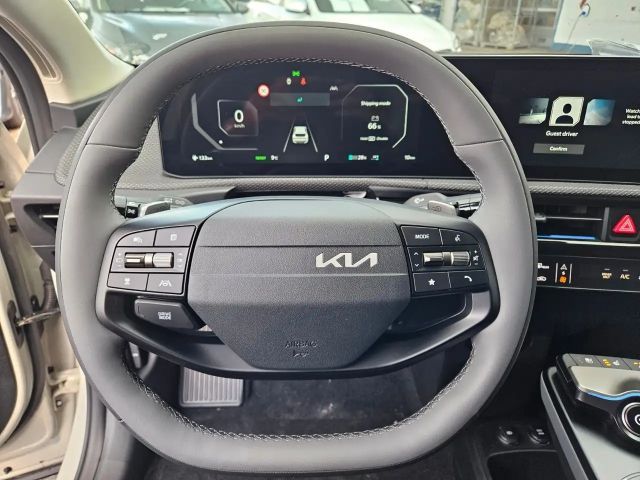 Kia EV6 Achterwielaandrijving Earth