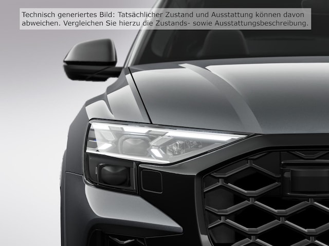Audi RS Q8 Quattro