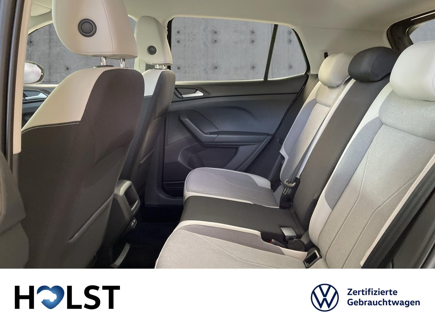 Volkswagen T-Cross DSG IQ.Drive Style