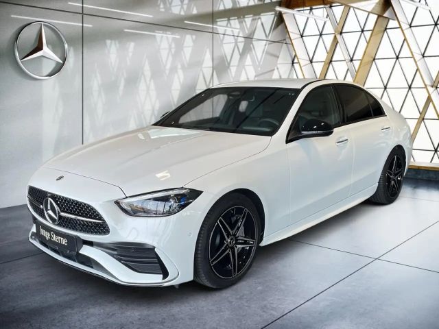 Mercedes-Benz C 180 AMG Line Sedan
