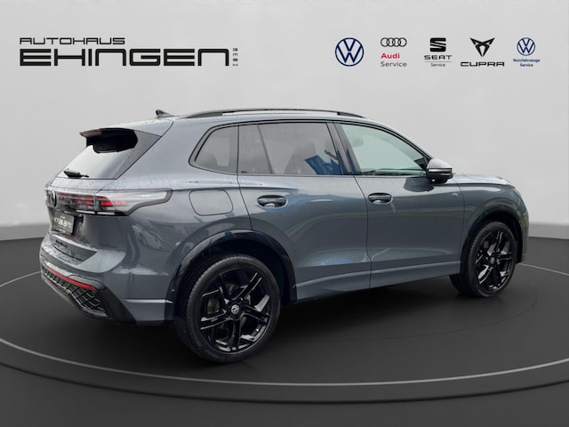 Volkswagen Tiguan 2.0 TDI DSG R-Line