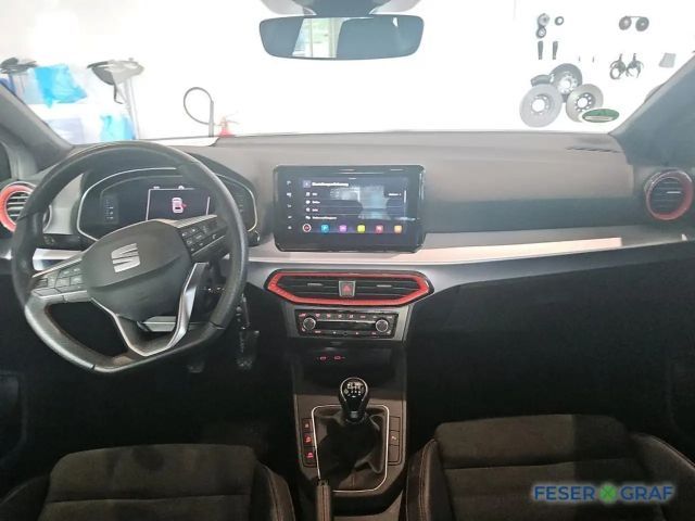 Seat Ibiza 1.0 TSI FR-lijn