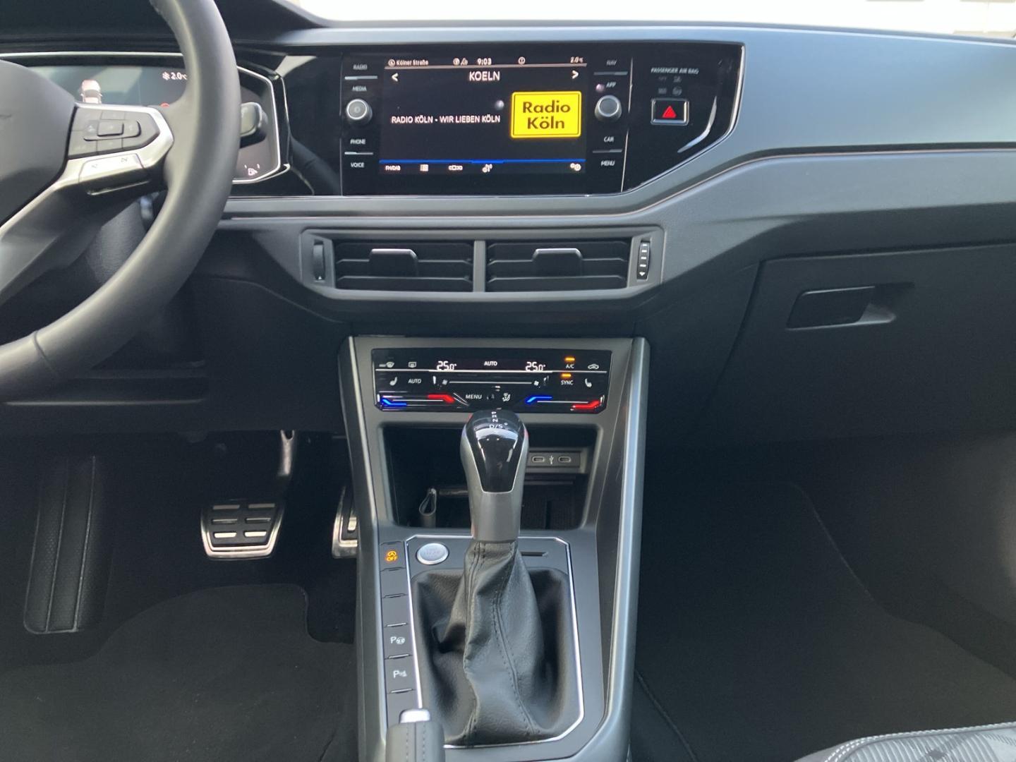 Volkswagen Taigo DSG IQ.Drive R-Line