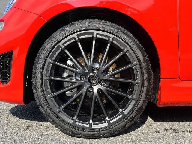 Abarth 595 *Bi-Xenon & Beats /17 Zoll*