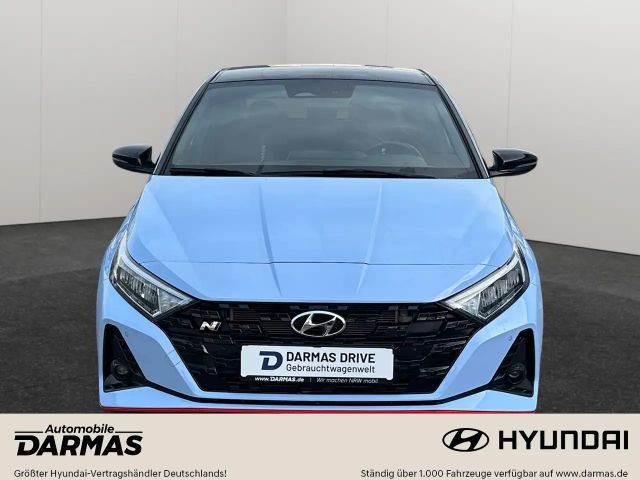 Hyundai i20 N Performance