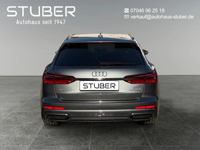 Audi A6 45 TFSI Quattro S-Line