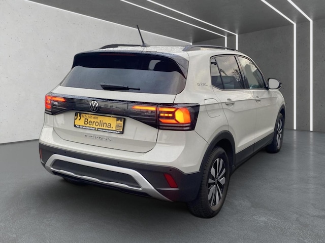 Volkswagen T-Cross 1.0 TSI