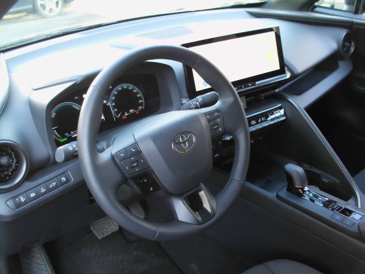 Toyota C-HR 5-deurs Team D Technik