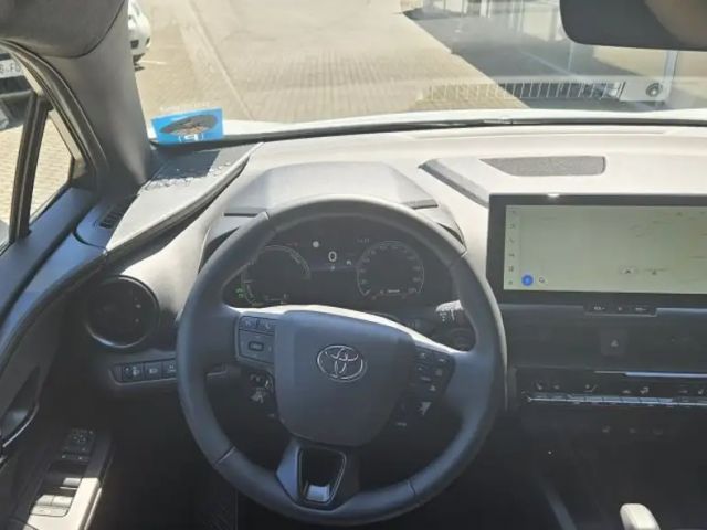 Toyota C-HR Hybride Plug-in