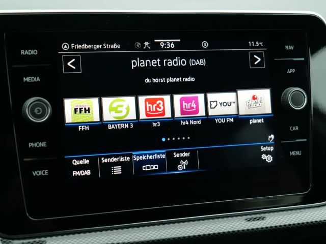 Volkswagen T-Cross 1.5 TSI DSG R-Line