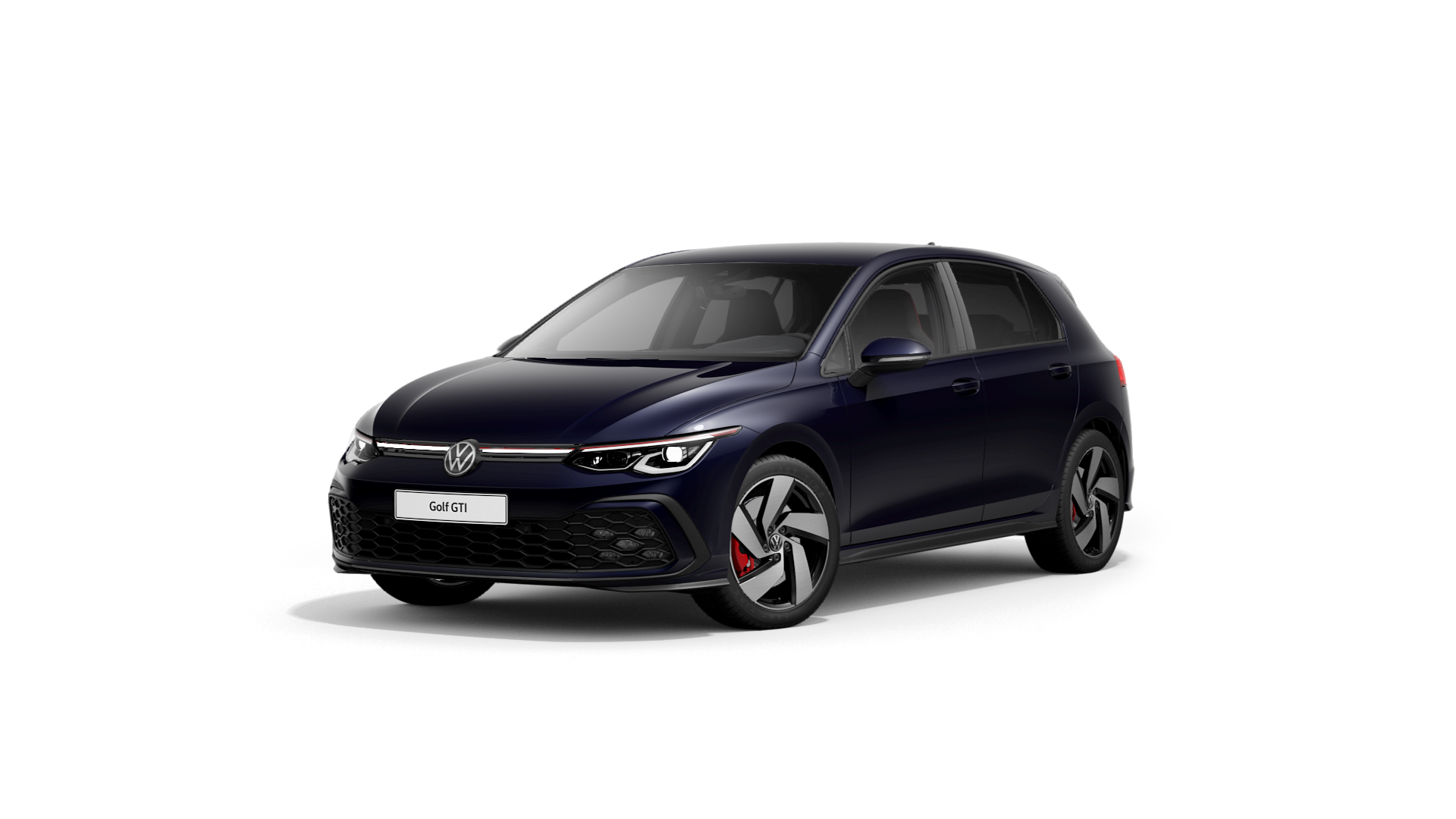 Volkswagen Golf 2.0 TSI Golf VIII