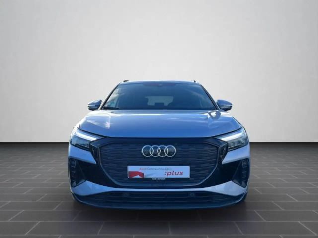 Audi Q4 e-tron Q4 45 e-tron Advanced AHK/EPH plus/uvm.