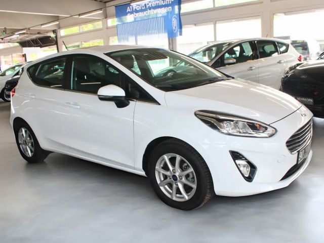 Ford Fiesta Titanium