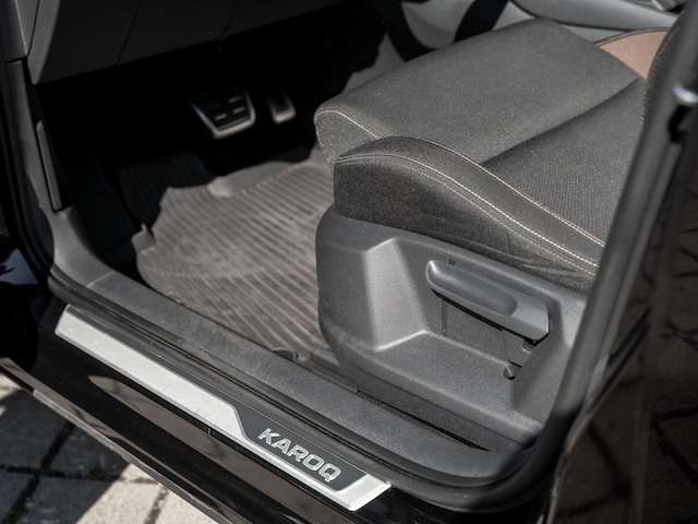 Skoda Karoq 2.0 TDI 4x4