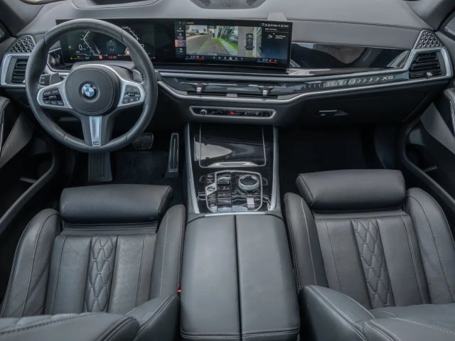 BMW X5 M-Sport xDrive40d