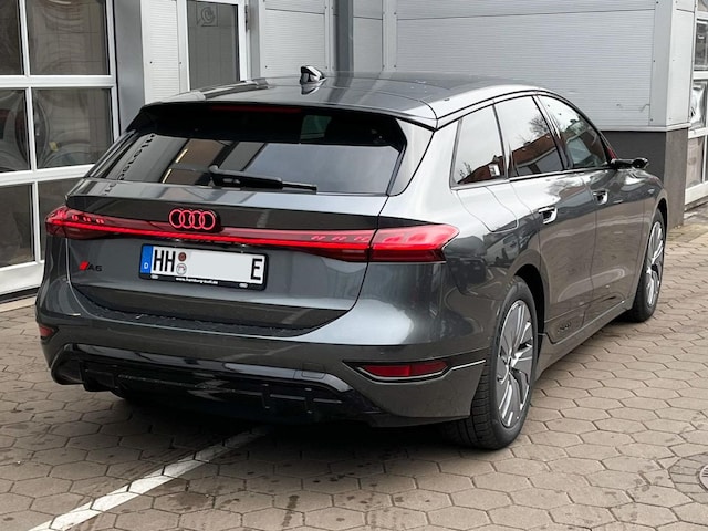 Audi A6 e-tron Avant Performance