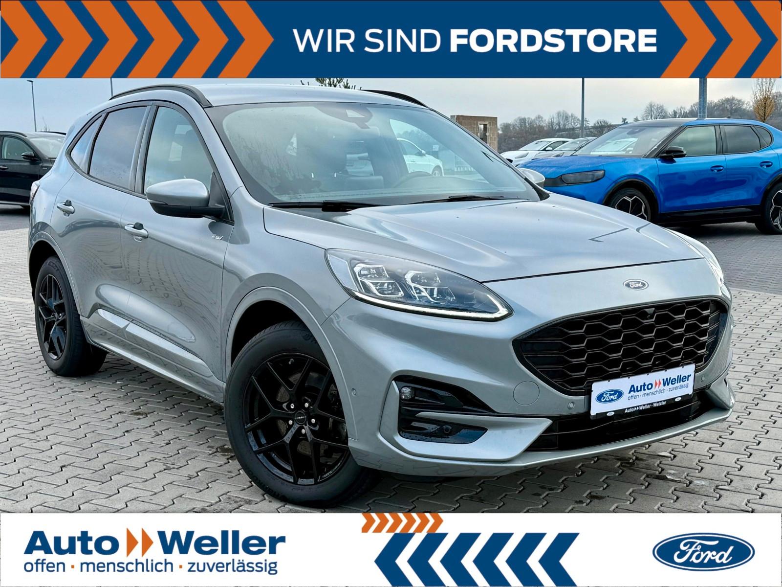 Ford Kuga Hybrid Plug in Hybrid ST Line X