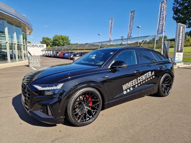 Audi Q8 50 TDI Quattro S-Line