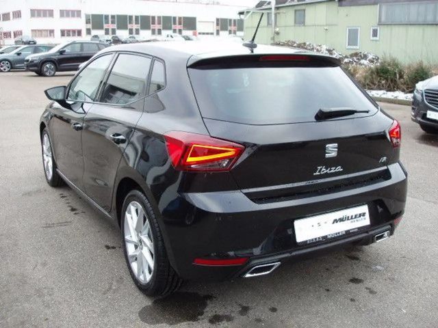 Seat Ibiza Road Edition 1,0 TSI 6-Gang NAVI/KAMERA/