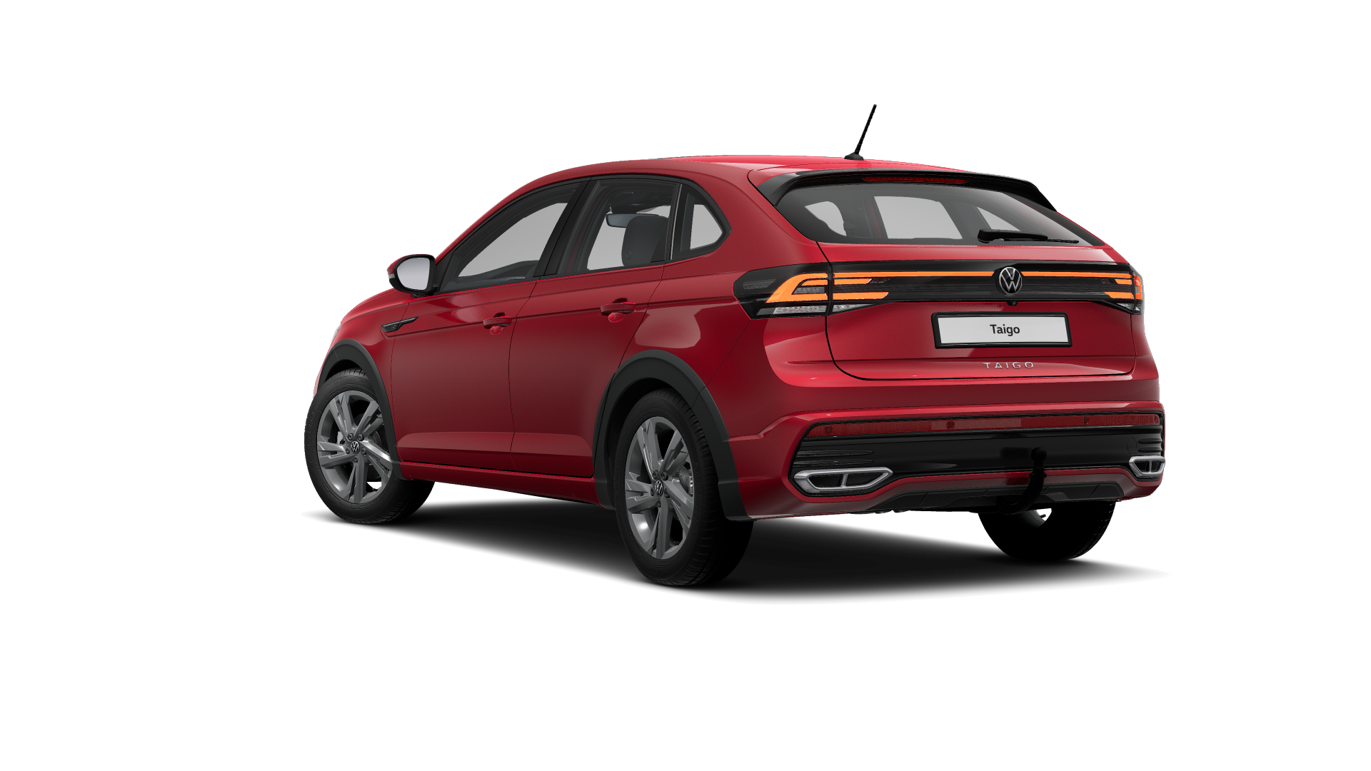 Volkswagen Taigo 1.5 TSI DSG R-Line