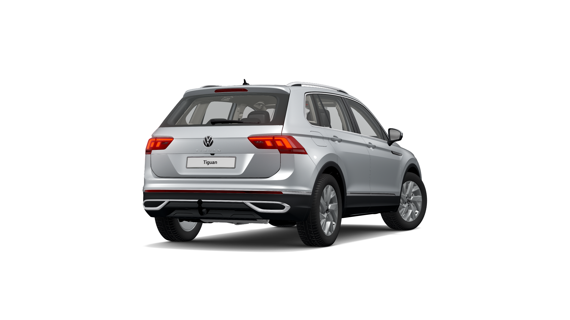 Volkswagen Tiguan 1.5 TSI DSG