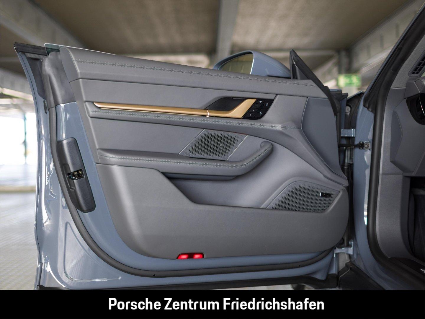 Porsche Taycan Sport Turismo