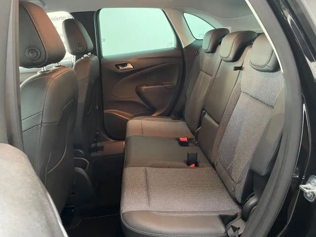 Opel Crossland X Crossland