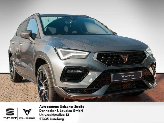 Cupra Ateca 2.0 TSI 4Drive