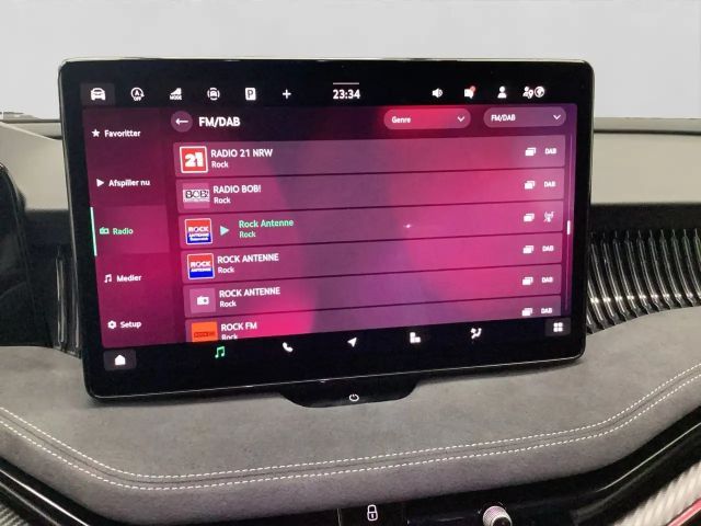 Skoda Superb 2.0 TDI 4x4 Combi Sportline