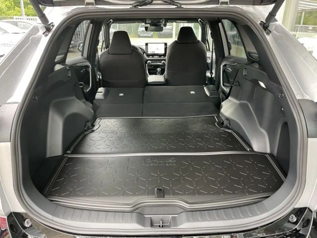 Toyota RAV4 Hybride Plug-in