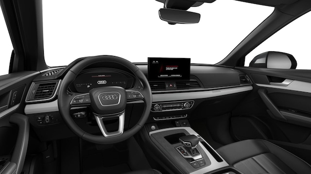Audi Q5 40 TDI Quattro S-Tronic Sportback