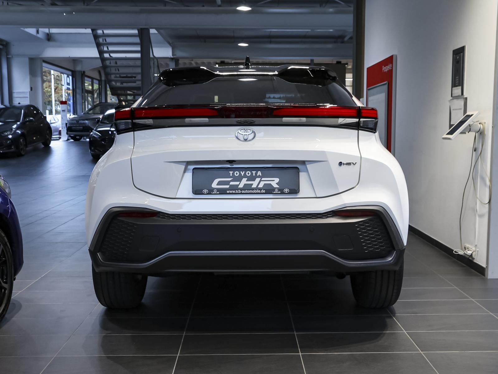 Toyota C-HR 5-deurs Team D