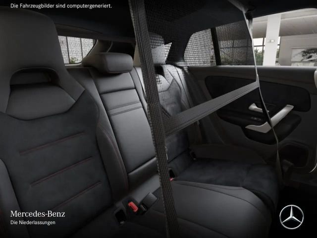 Mercedes-Benz CLA 200 AMG Line