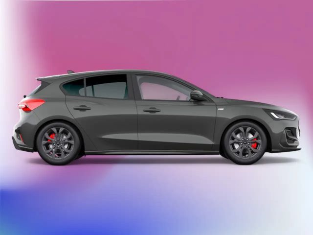 Ford Focus EcoBoost ST Line