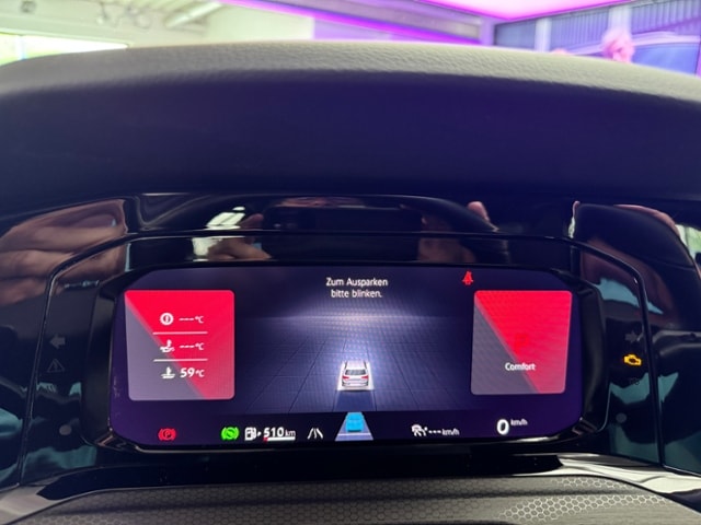 Volkswagen Golf 2.0 TSI GTI Golf VIII