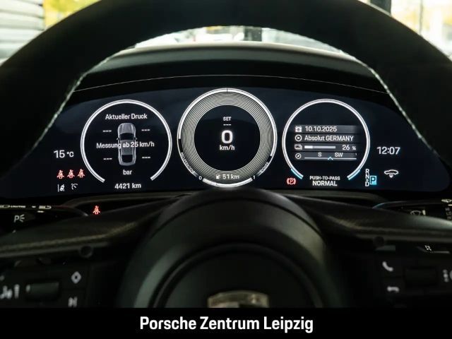 Porsche Taycan S Turbo