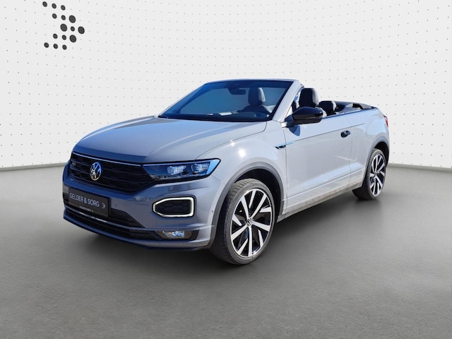 Volkswagen T-Roc 1.5 TSI Cabriolet R-Line