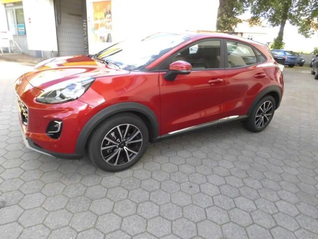 Ford Puma EcoBoost Titanium