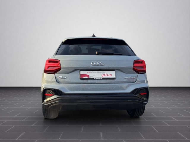 Audi Q2 35 TFSI S-Line S-Tronic