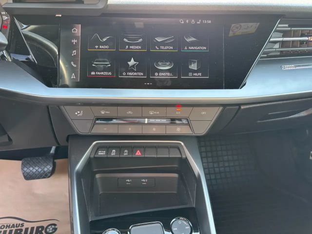 Audi A3 **1.Besitz**Klima**NAVI**Tempomat**