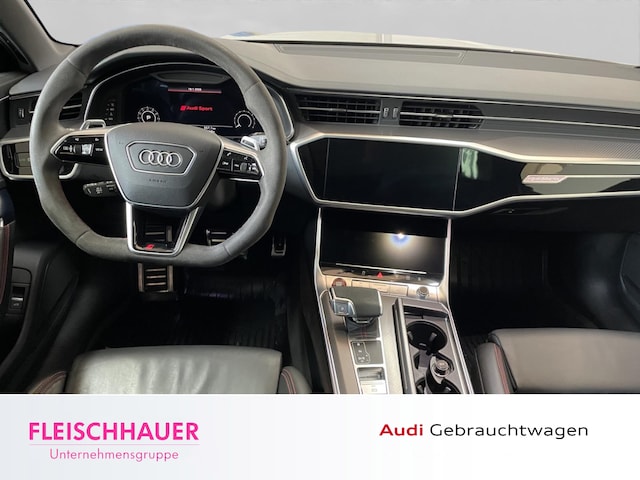 Audi RS6 Avant Quattro