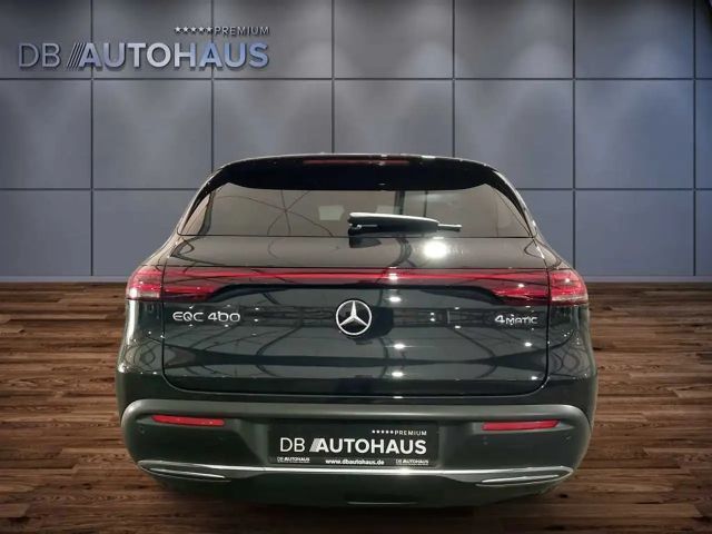 Mercedes-Benz EQC 400 4MATIC